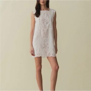 Doen Lua Dress in Salt